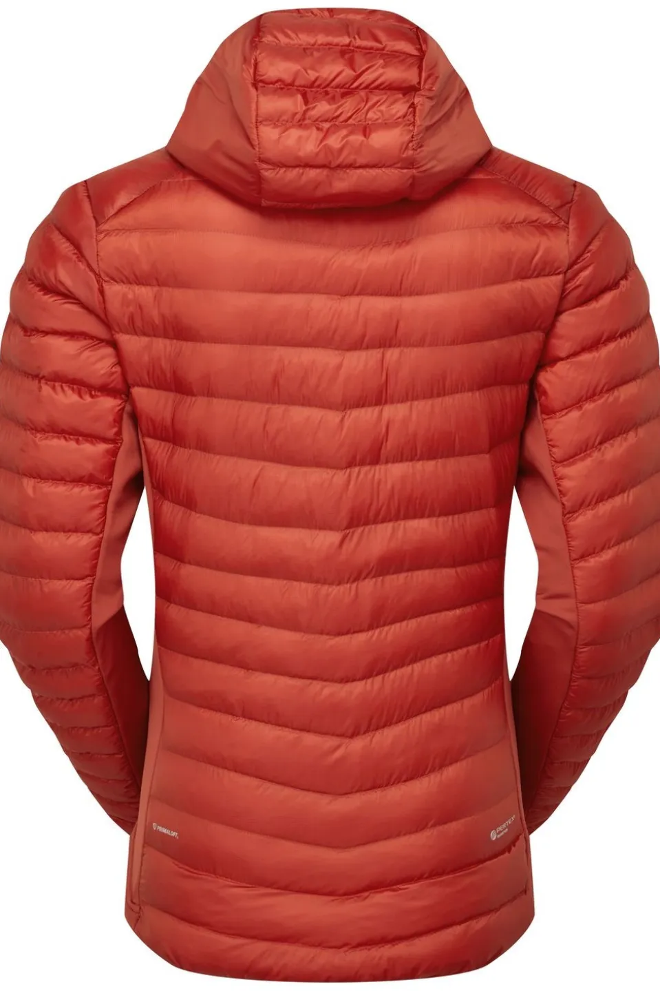 Rab Jas Cirrus Flex Hoodie Wmns