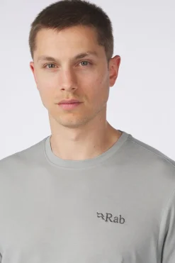 Rab Ondergoed Mens Crimp Elevation Tee