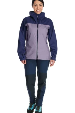 Rab Regenjas Arc Eco Wmns