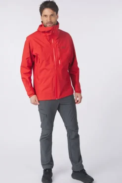 Rab Regenjas Downpour Mountain Jacket