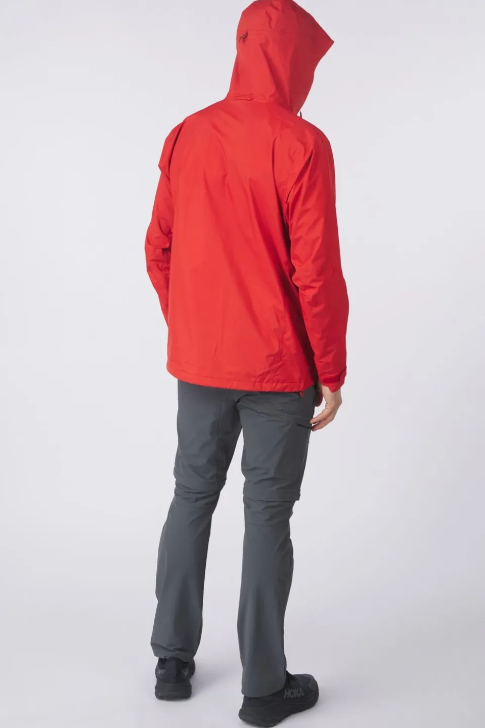 Rab Regenjas Downpour Mountain Jacket