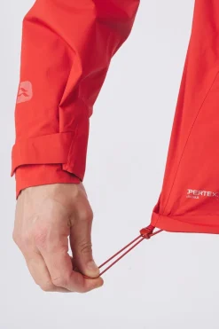 Rab Regenjas Downpour Mountain Jacket