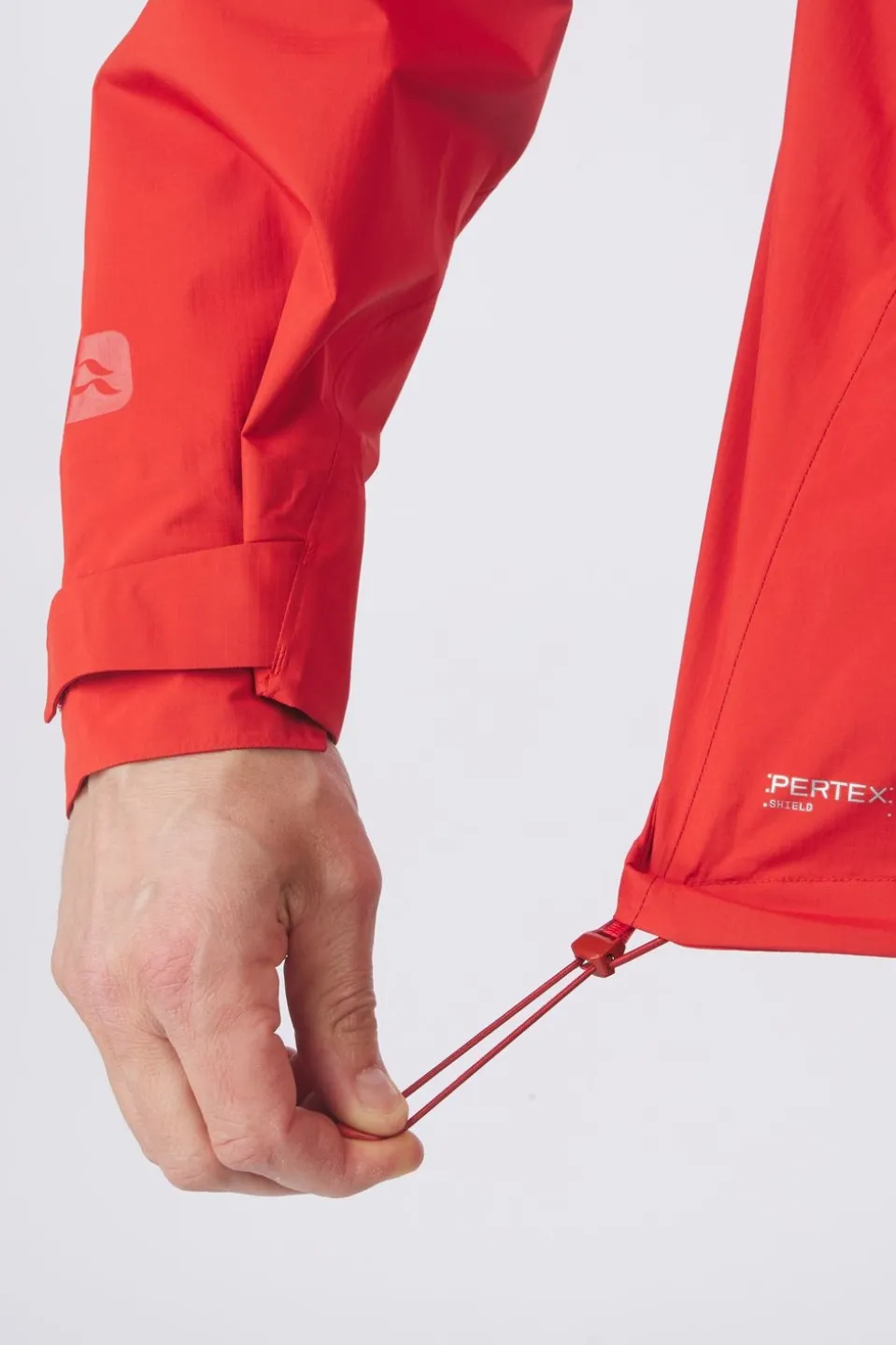 Rab Regenjas Downpour Mountain Jacket