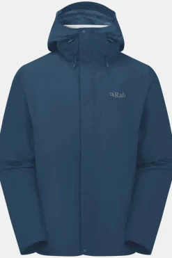 Rab Regenjas Downpour Mountain Jacket
