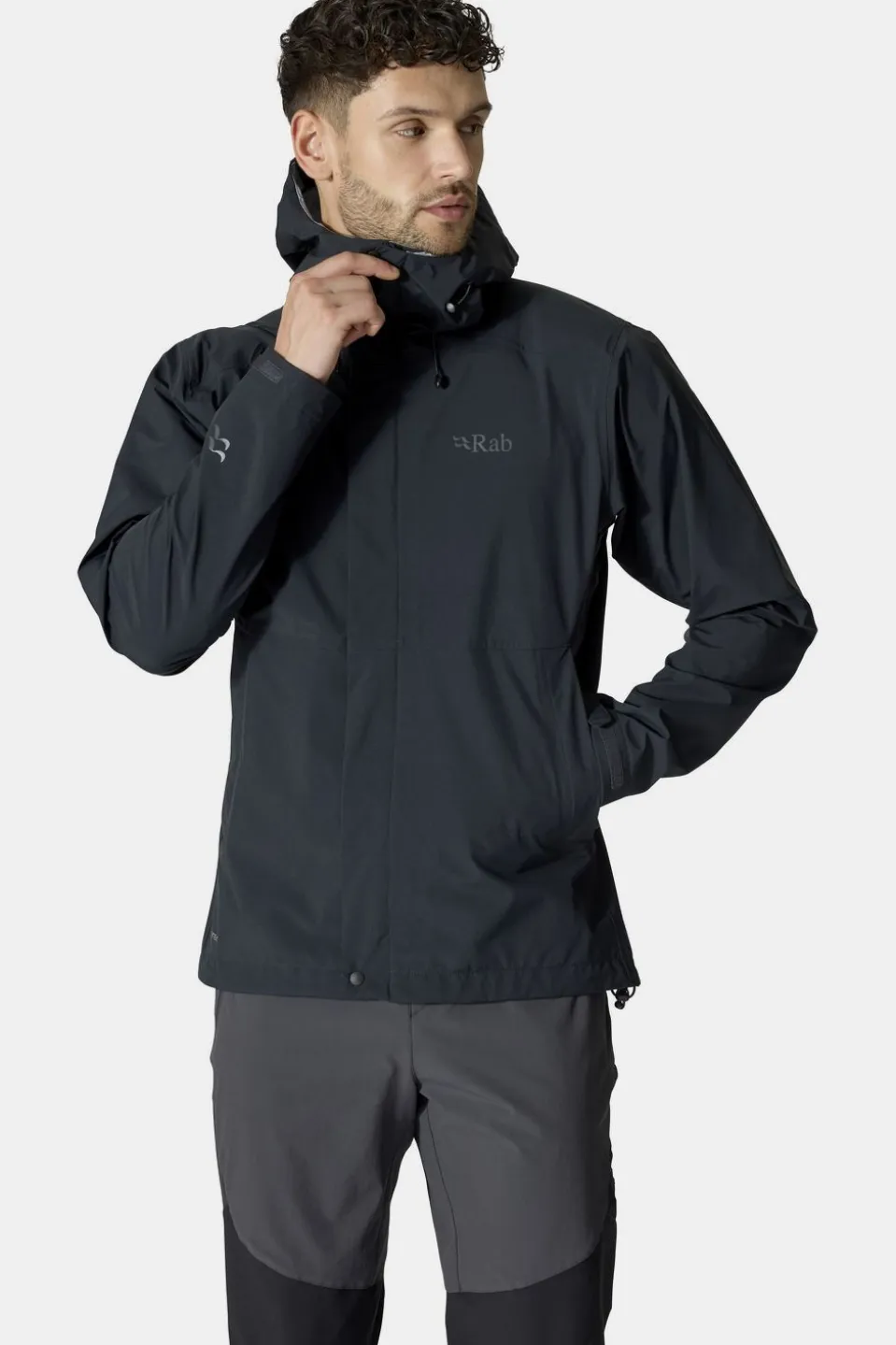 Rab Regenjas Firewall Jacket
