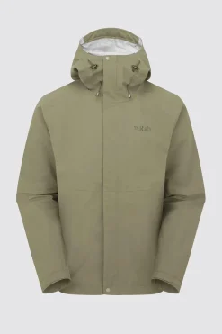 Rab Regenjas Firewall Jacket