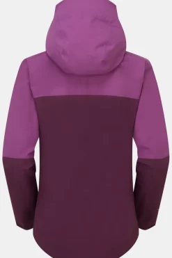 Rab Regenjas Firewall Jacket Wmns