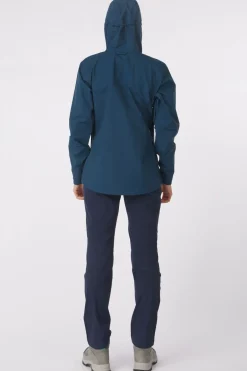Rab Regenjas Firewall Jacket Wmns