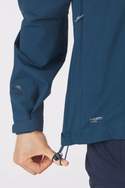 Rab Regenjas Firewall Jacket Wmns