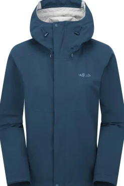 Rab Regenjas Firewall Jacket Wmns