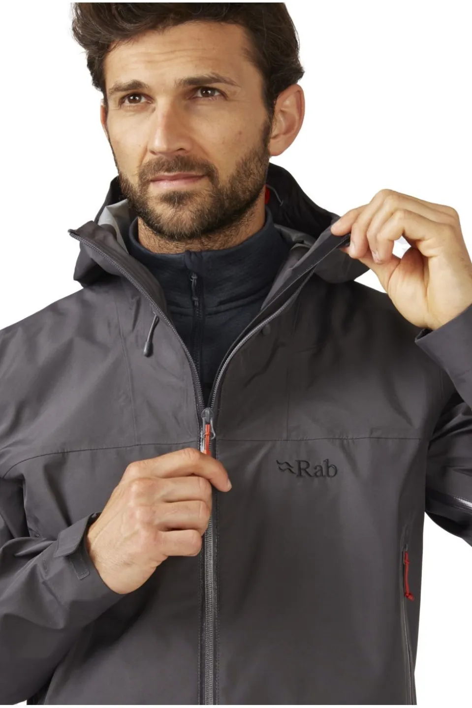 Rab Regenjas Namche Gore-Tex