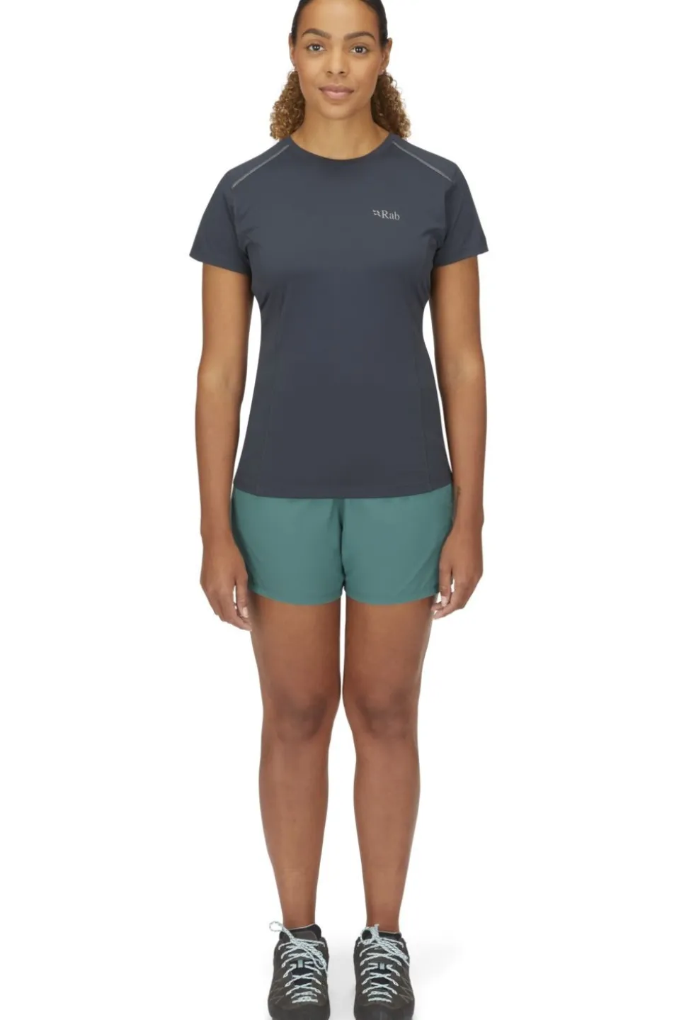 Rab Short Momentum Wmns
