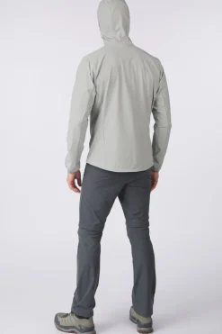 Rab Softshell Jas Borealis Hoodie