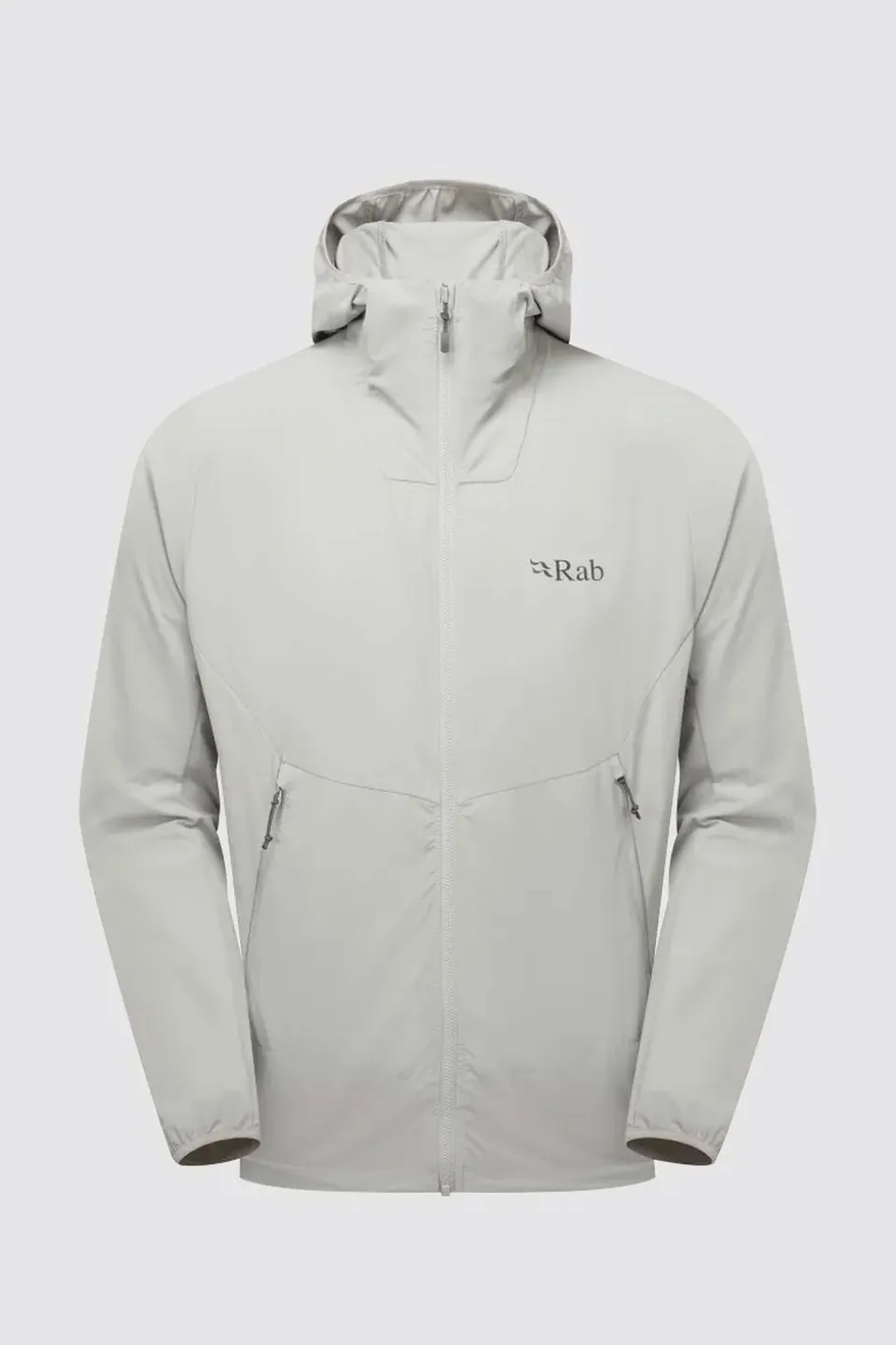 Rab Softshell Jas Borealis Hoodie