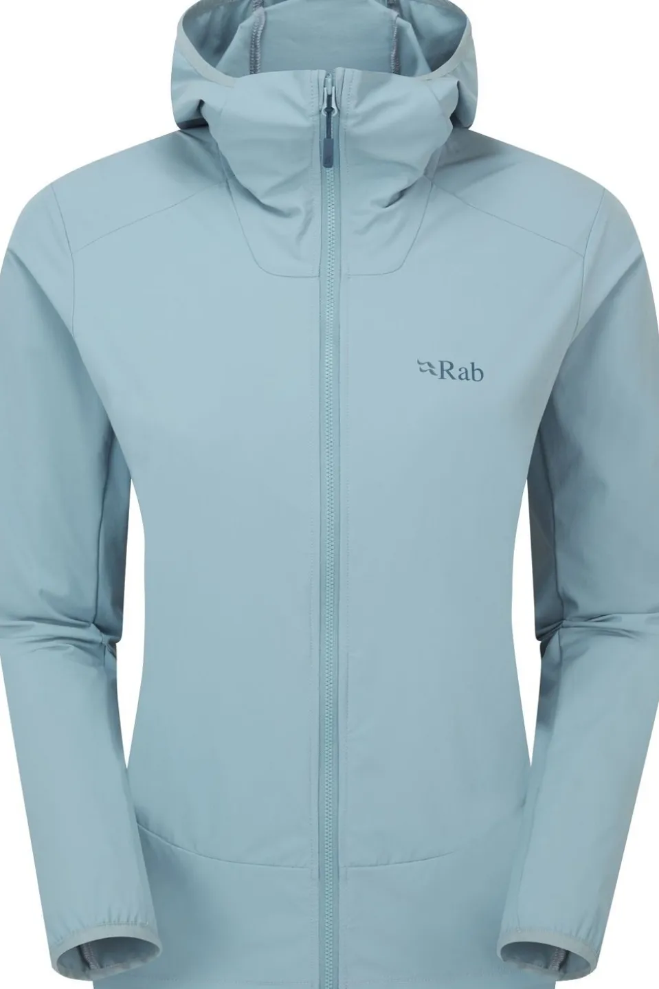 Rab Softshell Jas Borealis Hoodie Wmns