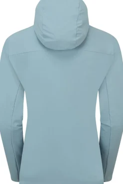 Rab Softshell Jas Borealis Hoodie Wmns