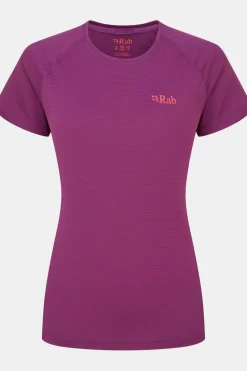 Rab T-Shirt Sonic Tee Wmns