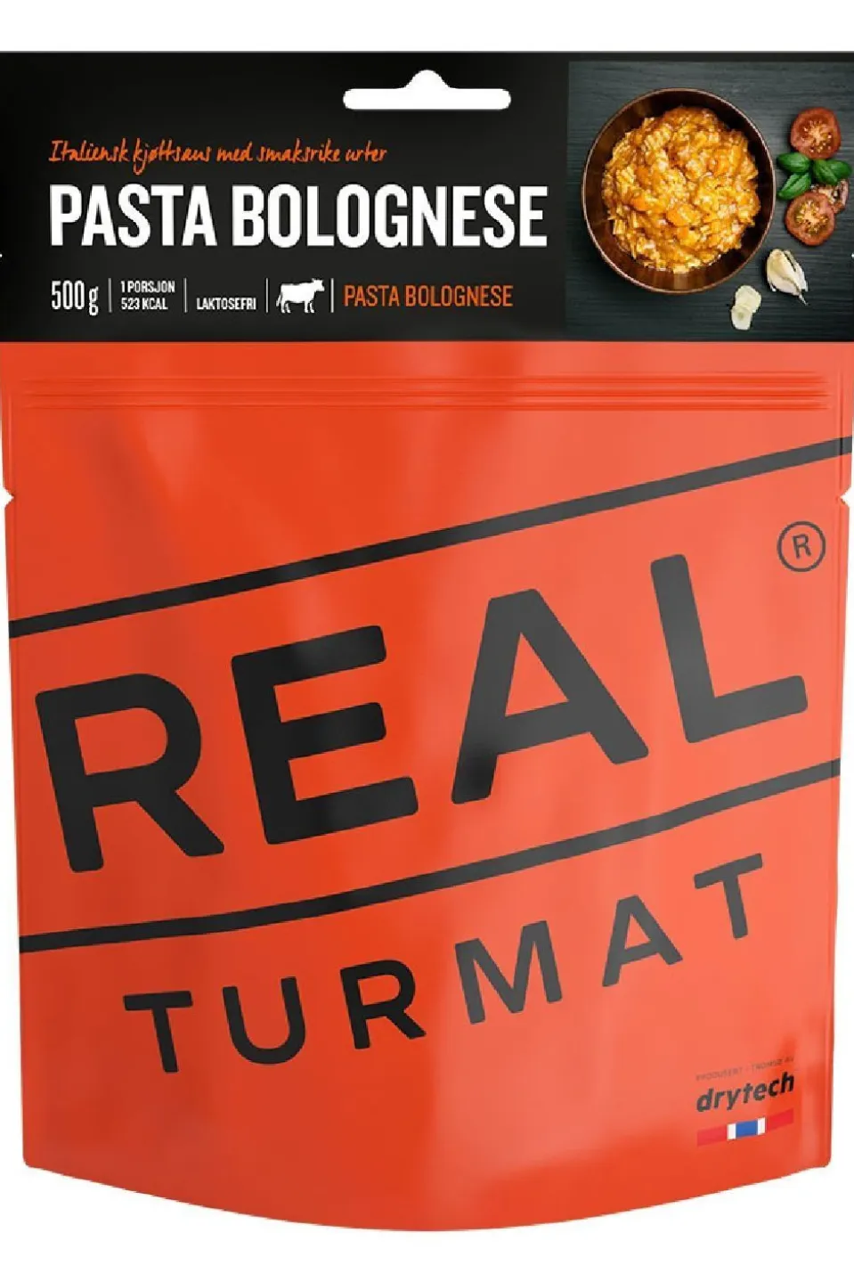 Real Turmat Pasta Bolognese