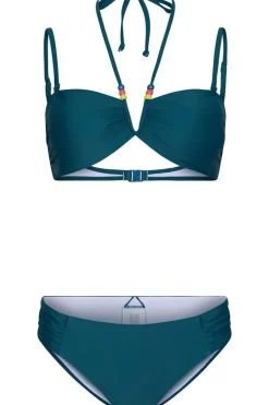 Rebelle Bikini Top Bandeau Bikini