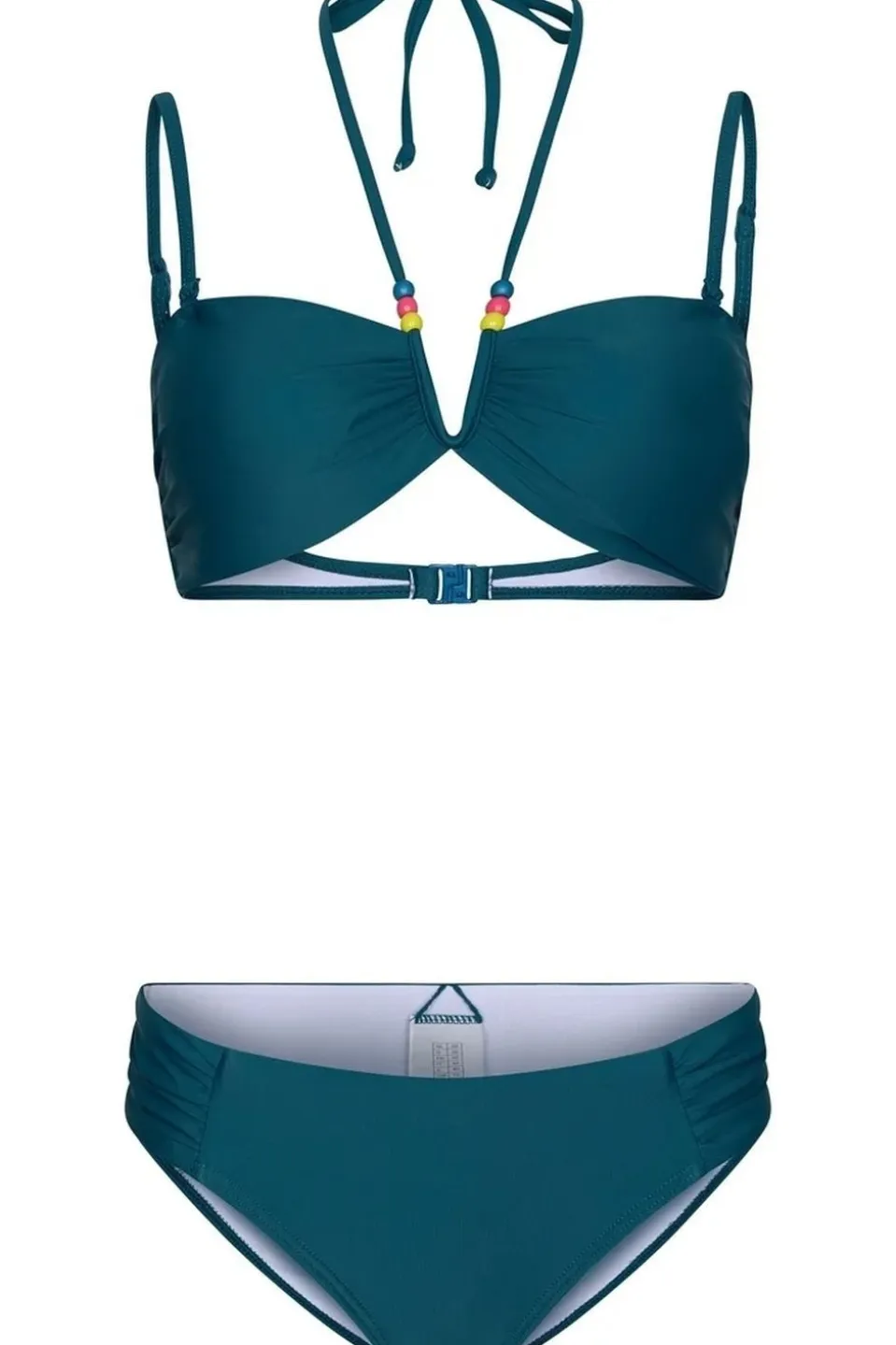 Rebelle Bikini Top Bandeau Bikini