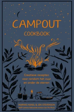 Rebo productions Campout cookbook