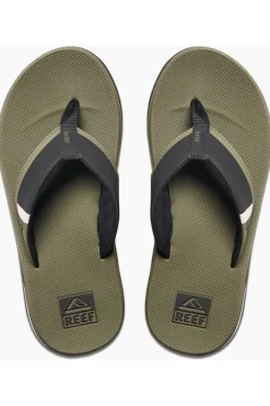 Reef Slipper Fanning Low