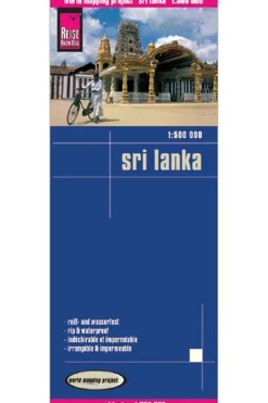 REISE KNOW-HOW Sri Lanka rkh (r) wp GPS