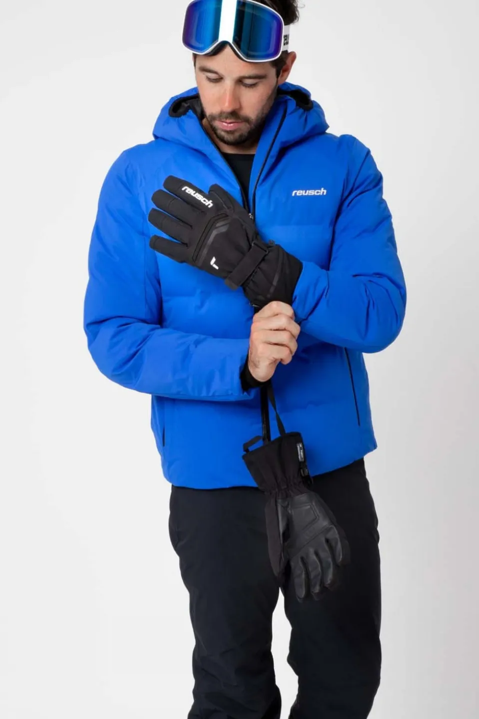 Reusch Handschoen Primus R-Tex Xt