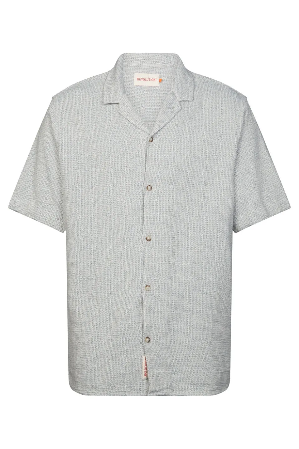 Revolution Hemd 3166