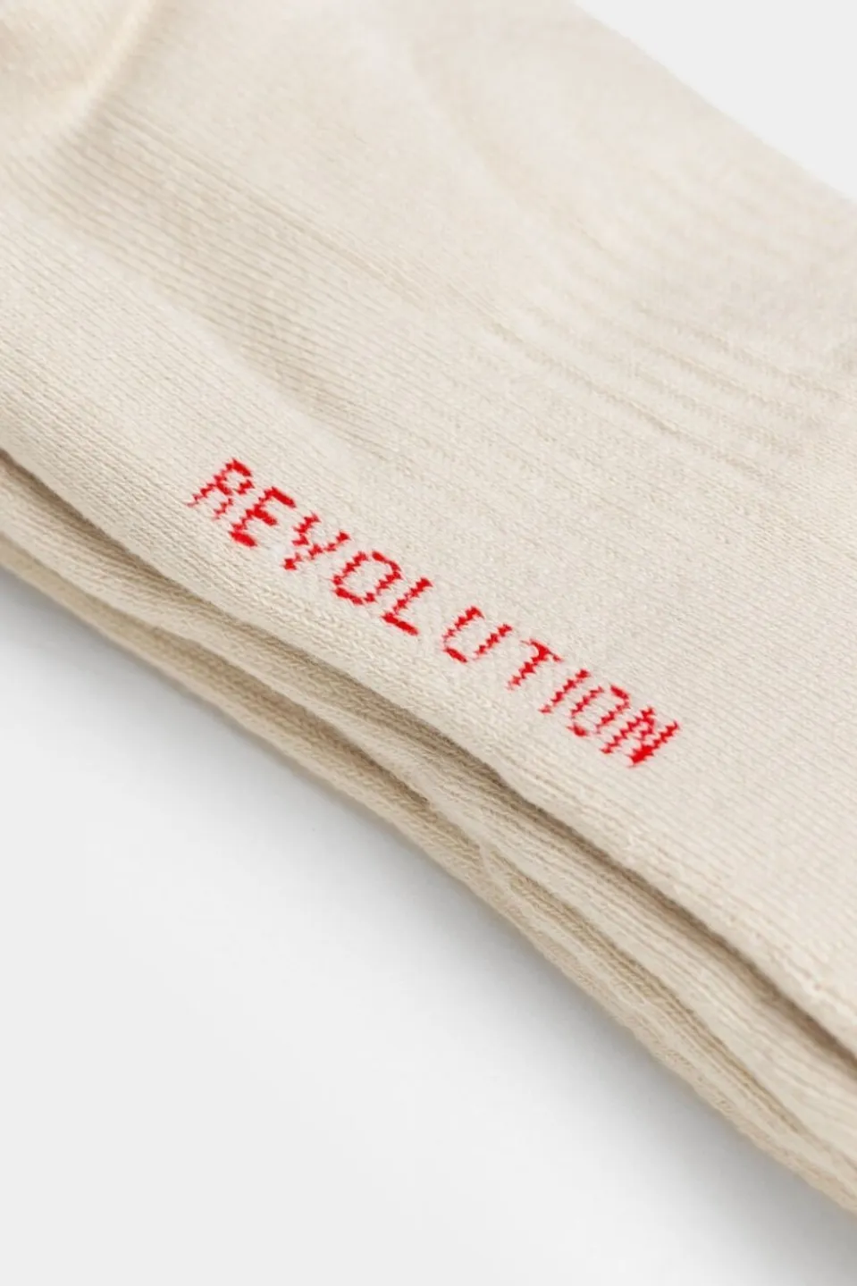 Revolution Sokken Jaquard Crew Sock