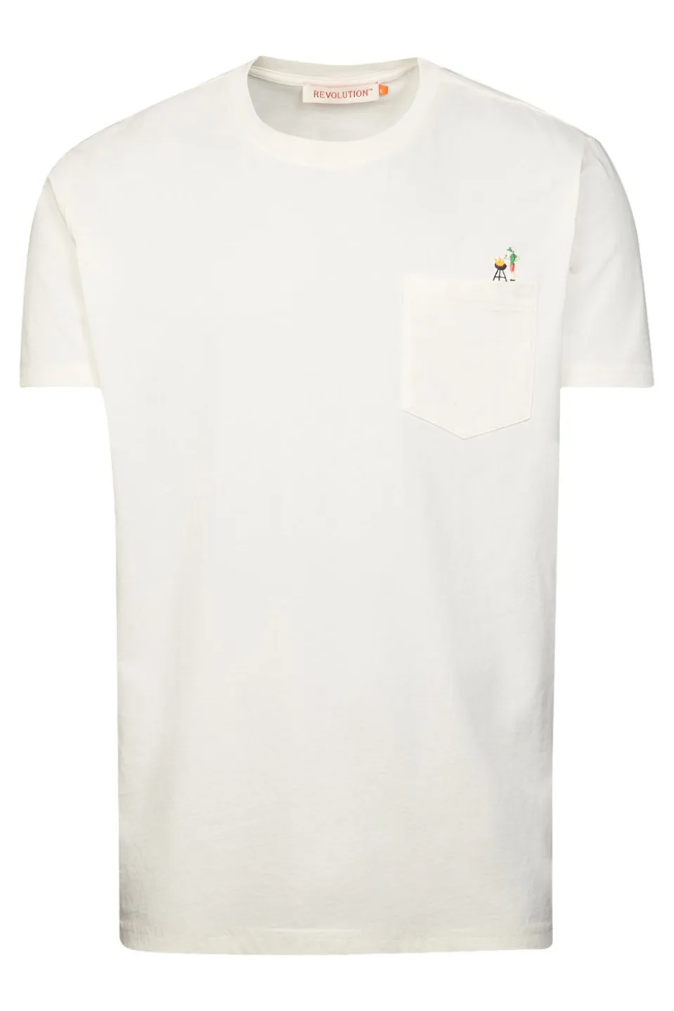 Revolution T-Shirt 1419 Bbq