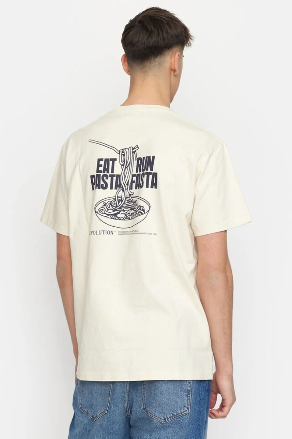 Revolution T-Shirt 1387 Eat