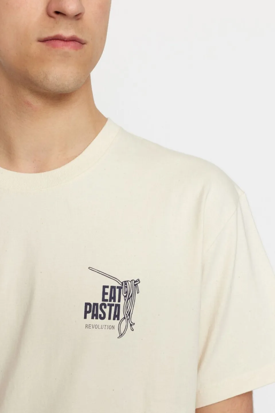 Revolution T-Shirt 1387 Eat
