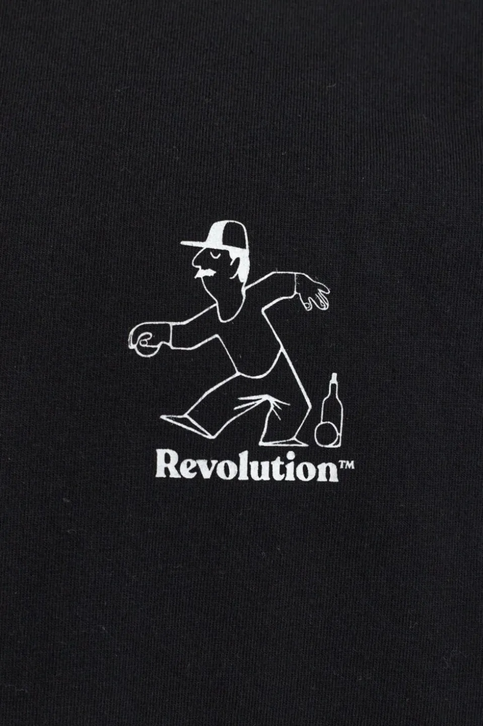 Revolution T-Shirt 1387 Pet