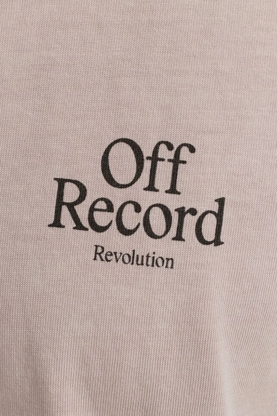 Revolution T-Shirt 1389 Rec