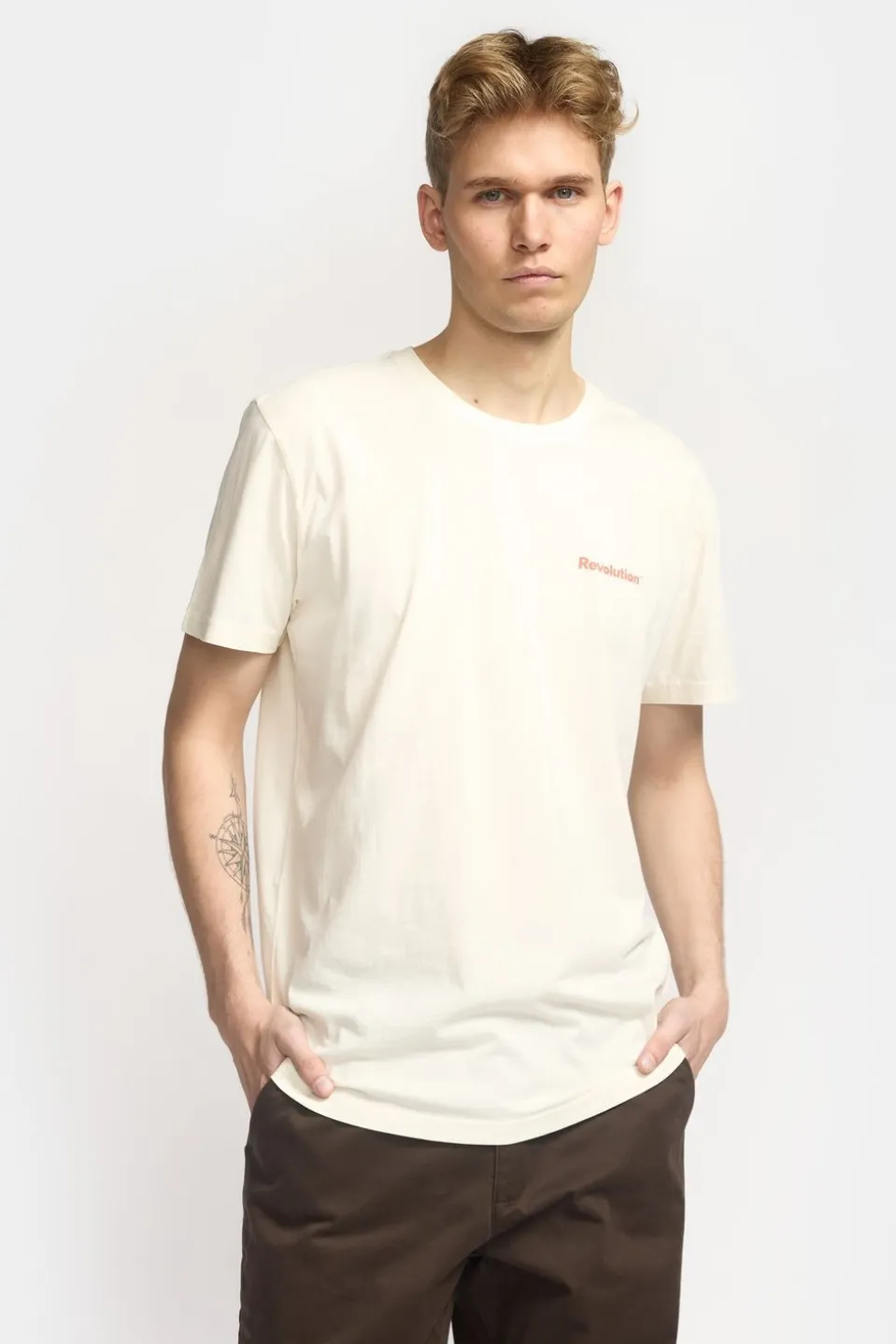 Revolution T-Shirt 1422 Sca