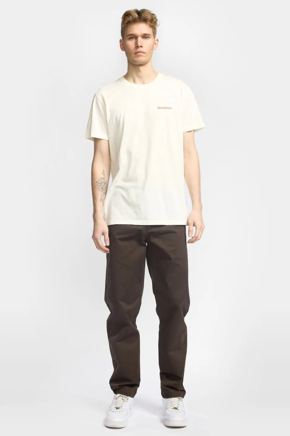 Revolution T-Shirt 1422 Sca