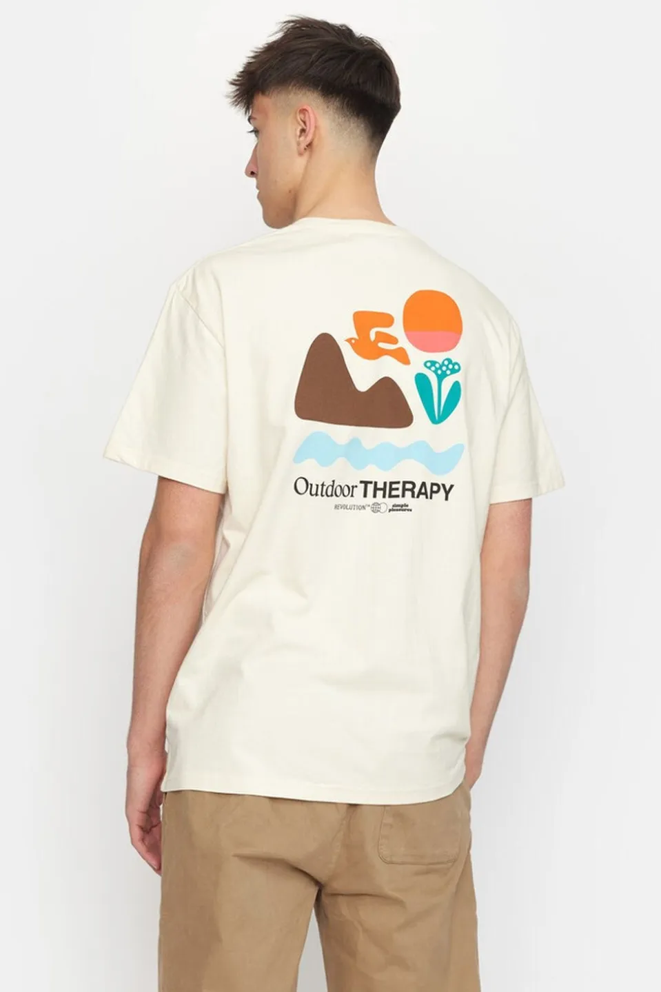 Revolution T-Shirt 1387 The