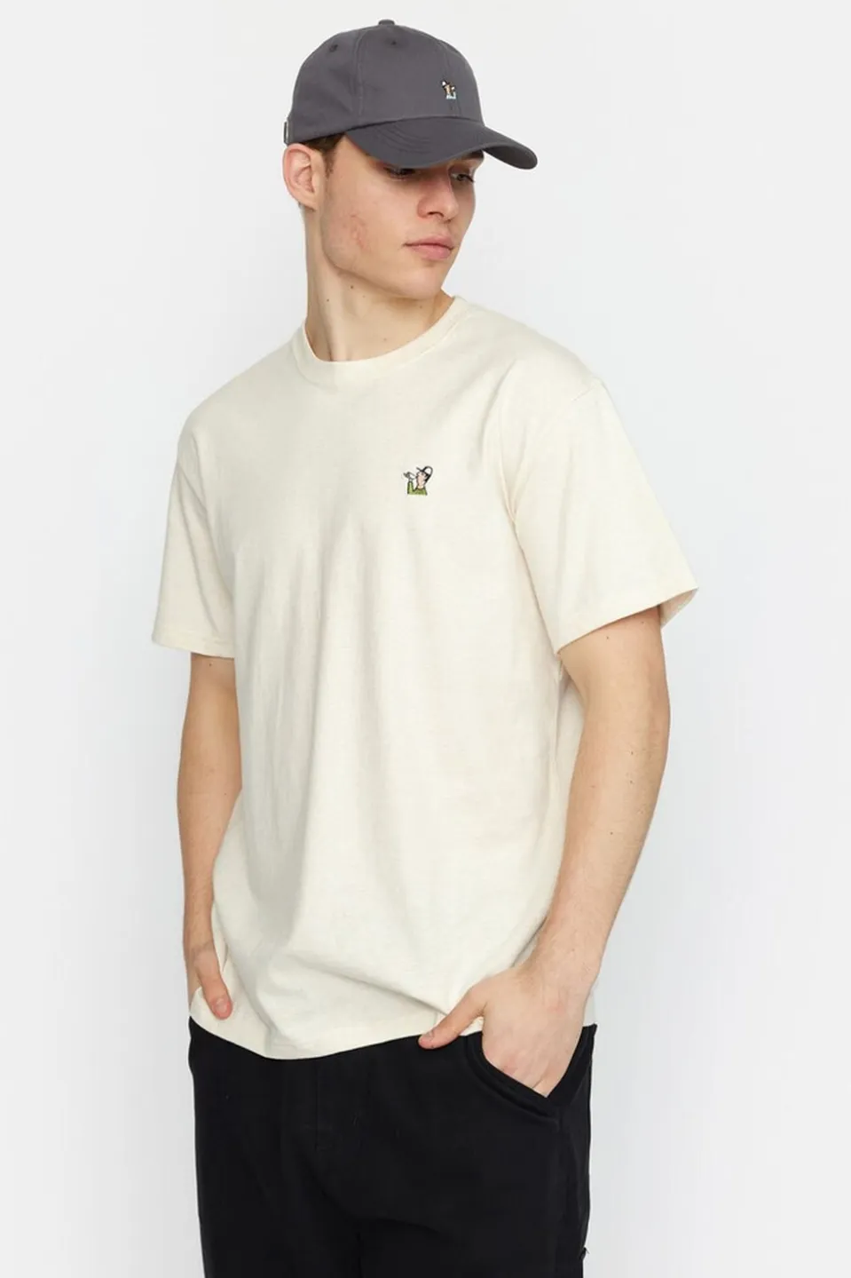 Revolution T-Shirt 1385 Zip