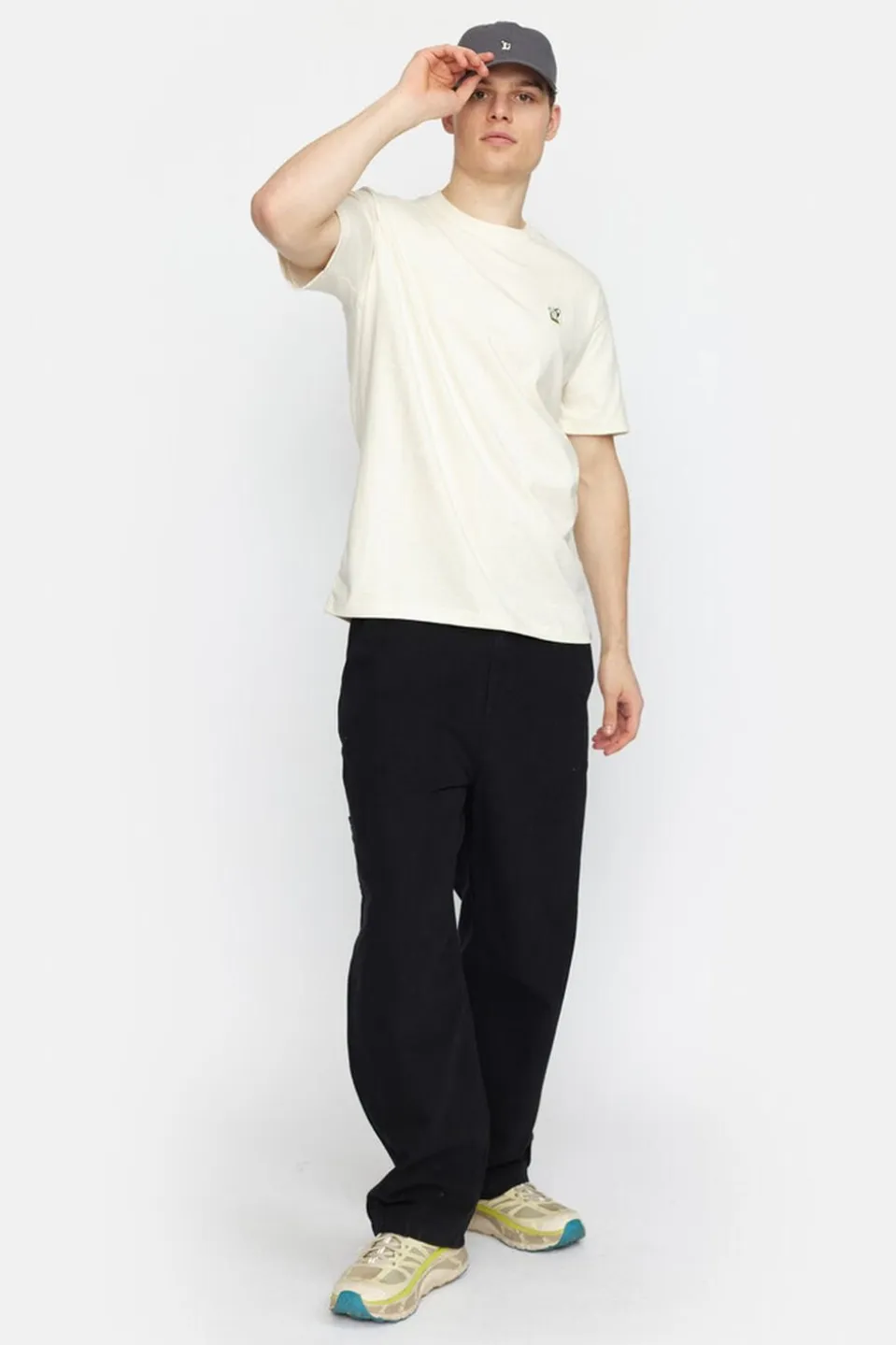 Revolution T-Shirt 1385 Zip
