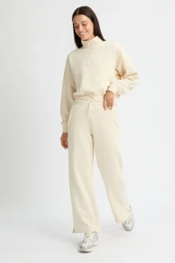 Röhnisch Joggingbroek Soft Sweat Wide Pants