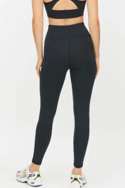 Röhnisch Sportlegging Flattering Curved High Waist
