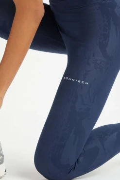 Röhnisch Sportlegging Untamed Emboss Tights