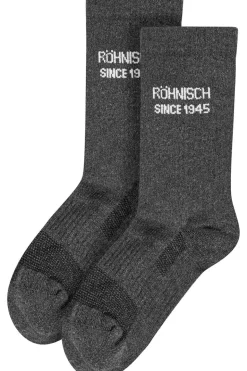 Röhnisch Sportsokken 2-Pack Logo Socks