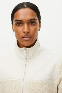 Röhnisch Trui Phoebe Pile Jacket