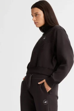Röhnisch Trui Soft Sweat Half Zip