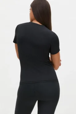 Röhnisch T-Shirt Jacquard