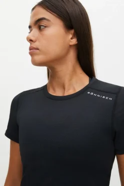 Röhnisch T-Shirt Jacquard