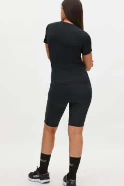 Röhnisch T-Shirt Jacquard