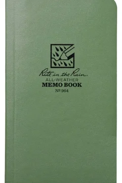 Rite In The Rain Gadget All-Weather Memo Book
